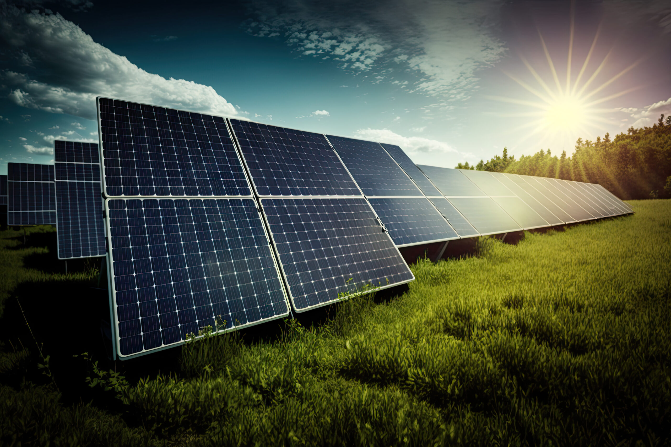Fotowoltaika dla firm a transformacja energetyczna