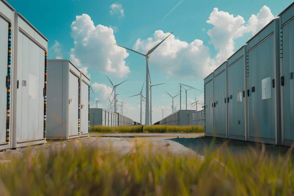 MAGAZYN ENERGII TRANSFORMACJA ENERGETYCZNA
