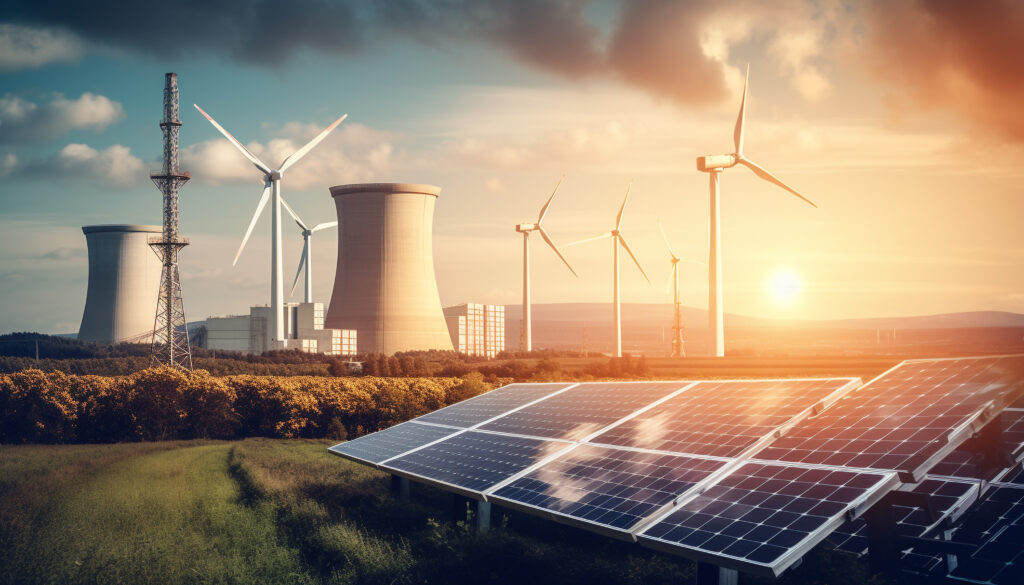 Hybrydowe systemy energetyczne – elastyczność i stabilność dla nowoczesnych firm