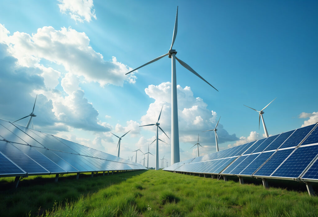 Hybrydowe systemy energetyczne Warszawa